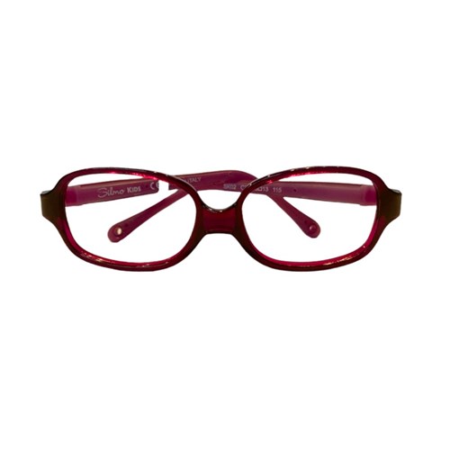 Óculos de Grau - SILMO KIDS - SK02 C7 43 - ROXO