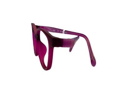 Óculos de Grau - SILMO KIDS - SK09 C4 48 - ROXO