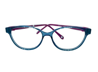 Óculos de Grau - SILMO KIDS - SK09 C5 48 - AZUL