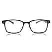Óculos de Grau - SILMO KIDS - SK18103 ORANGE/BLACK45 - PRETO