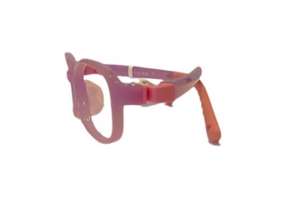 Óculos de Grau - SILMO KIDS - SK18105 PURPLE 47 - ROXO