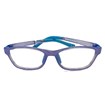 Óculos de Grau - SILMO KIDS - SK18106 BLUE 48 - AZUL