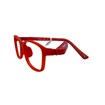 Óculos de Grau - SILMO KIDS - SK18119 PINK 50 - ROSA
