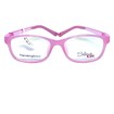 Óculos de Grau - SILMO KIDS - SK18121 PINK 51 - ROSA