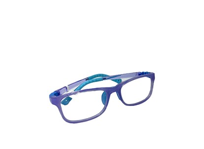 Óculos de Grau - SILMO KIDS - SK18122 L.BLUE 52 - AZUL