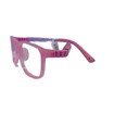 Óculos de Grau - SILMO KIDS - SK18122 PINK 52 - ROSA