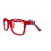 Óculos de Grau - SILMO KIDS - SK18122 RED 52 - VERMELHO