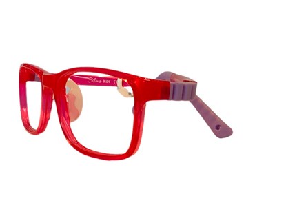 Óculos de Grau - SILMO KIDS - SK18122 RED 52 - VERMELHO