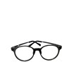 Óculos de Grau - SILMO KIDS - SK2024 C2 46 - PRETO
