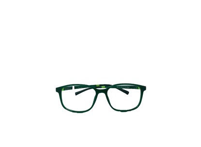 Óculos de Grau - SILMO KIDS - SK3107 GREEN 52 - VERDE