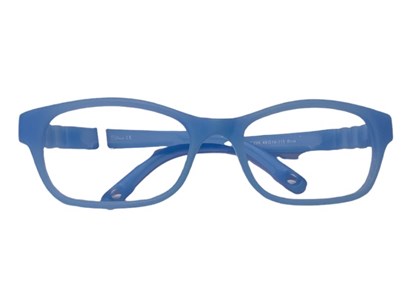 Óculos de Grau - SILMO KIDS - TC299 BLUE 48 - AZUL