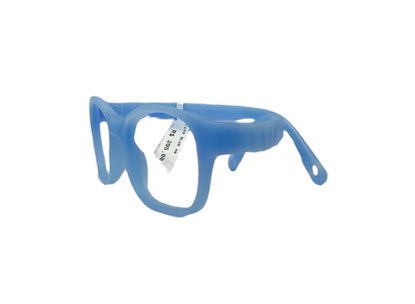 Óculos de Grau - SILMO KIDS - TC299 BLUE 48 - AZUL