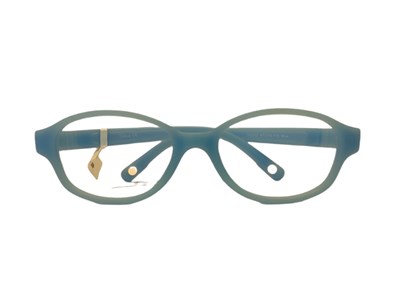 Óculos de Grau - SILMO KIDS - TC302 BLUE 47 - AZUL