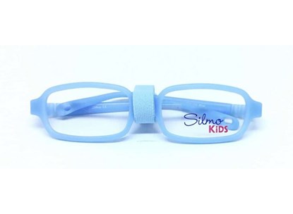 Óculos de Grau - SILMO KIDS - TR866 BLUE 45 - AZUL