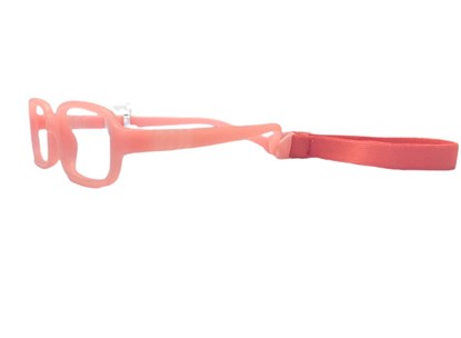 Óculos de Grau - SILMO KIDS - TR866 PINK 45 - ROSA