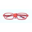 Óculos de Grau - SILMO KIDS - TR866 RED 45 - VERMELHO