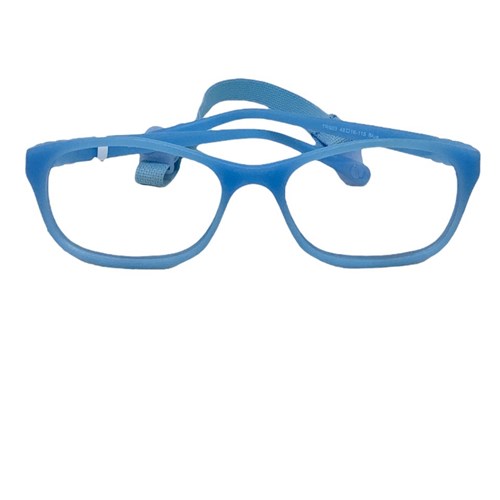 Óculos de Grau - SILMO KIDS - TR903 BLUE 48 - AZUL