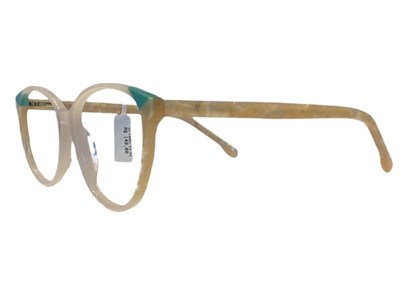 Óculos de Grau - SP - GD-19001 C3 52 - BRANCO