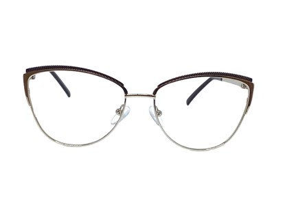 Óculos de Grau - SP - HF190502 C2 55 - PRATA
