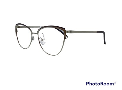 Óculos de Grau - SP - HF190502 C2 55 - PRATA