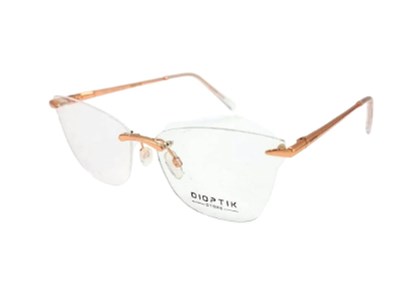 Óculos de Grau - SP - LQ5039 C3 58 - ROSE