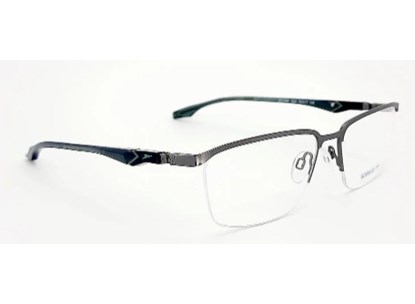 Óculos de Grau - SPEEDO - SP1388 02A 58 - CINZA