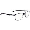 Óculos de Grau - SPEEDO - SP1395 09B 56 - PRETO