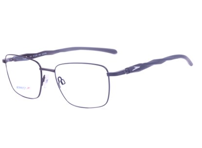 Óculos de Grau - SPEEDO - SP2002 09A 56 - PRETO