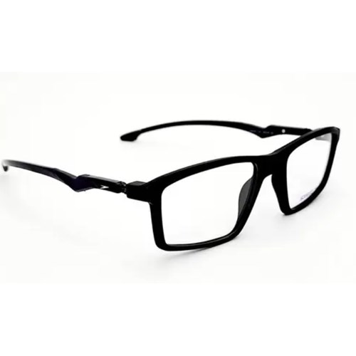 Óculos de Grau - SPEEDO - SP4101 A11 55 - PRETO