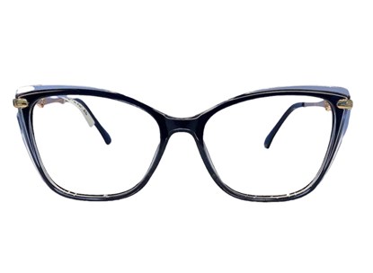 Óculos de Grau - SUNSET - 68391 C-1 53 - PRETO