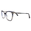 Óculos de Grau - SUNSET - 68391 C-1 53 - PRETO