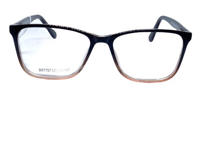 Óculos de Grau - SUNSET - BR7757 C2 52 - MARROM