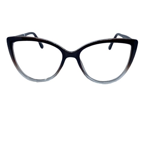 Óculos de Grau - SUNSET - ISA3073 C2 56 - MARROM