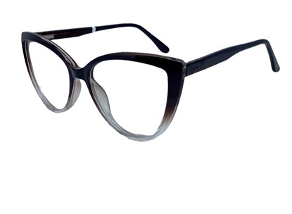 Óculos de Grau - SUNSET - ISA3073 C2 56 - MARROM