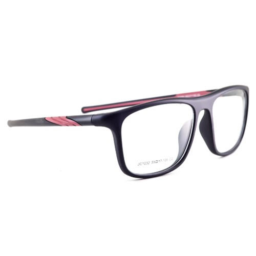 Óculos de Grau - SUNSET - JC1032 C2 55 - PRETO