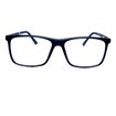 Óculos de Grau - SUNSET - W026 C6 56 - PRETO