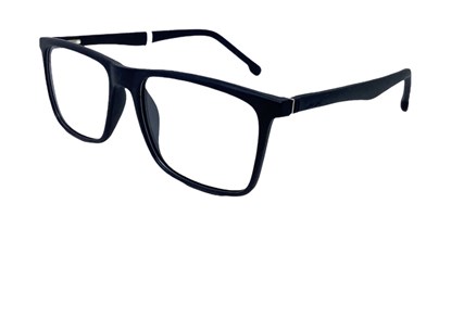 Óculos de Grau - SUNSET - ZR-4403 C1 54 - PRETO