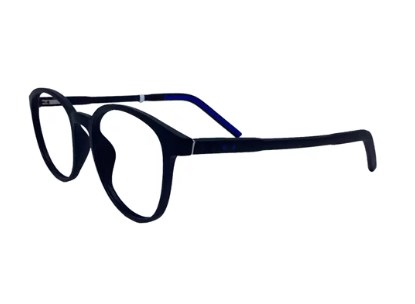 Óculos de Grau - SUNSET - ZR-4410 C1 49 - PRETO