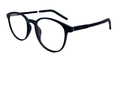 Óculos de Grau - SUNSET - ZR-4410 C4 49 - PRETO