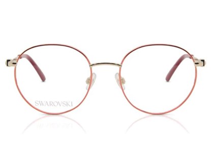 Óculos de Grau - SWAROVSKI - SK5417 072 52 - ROSE