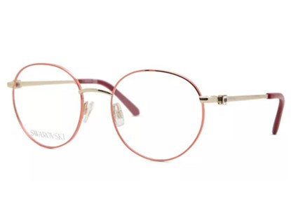 Óculos de Grau - SWAROVSKI - SK5417 072 52 - ROSE