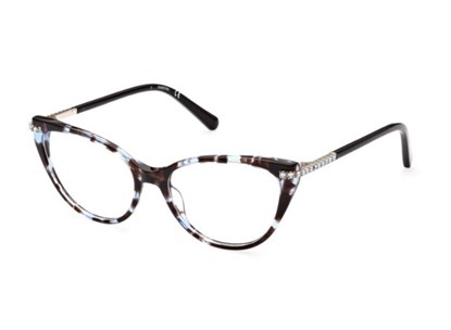 Óculos de Grau - SWAROVSKI - SK5425 55A 53 - DEMI