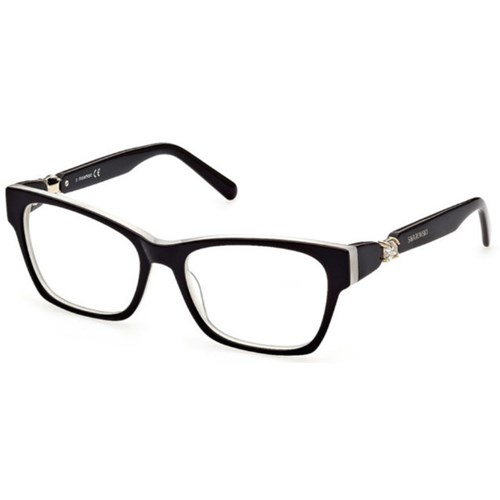 Óculos de Grau - SWAROVSKI - SK5433 005 54 - PRETO