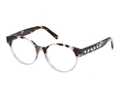 Óculos de Grau - SWAROVSKI - SK5453 055 50 - TARTARUGA