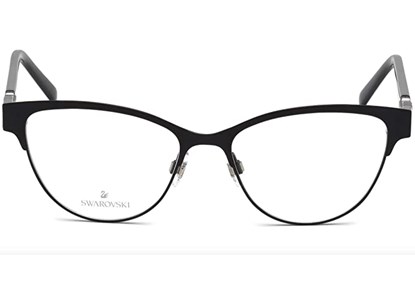 Óculos de Grau - SWAROVSKI - SW5220 005 53 - PRETO