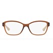 Óculos de Grau - TECNOL - TN3058 G228 53 - MARROM
