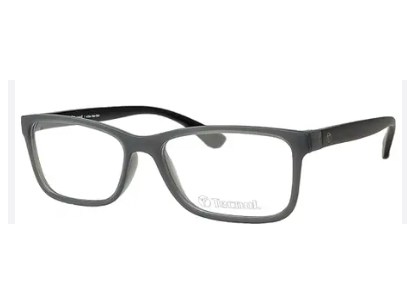 Óculos de Grau - TECNOL - TN3062 G533 53 - PRETO