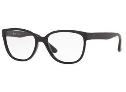 Óculos de Grau - TECNOL - TN3070 H489 56 - PRETO