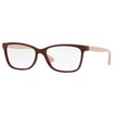 Óculos de Grau - TECNOL - TN3073 H500 55 - VERMELHO