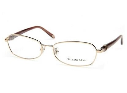 Óculos de Grau - TIFFANY & CO - TF1074-B 6021 54 - DOURADO